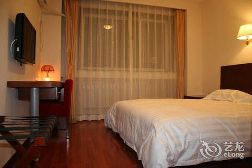 Tianjin Jingjin Hotel Ngoại thất bức ảnh